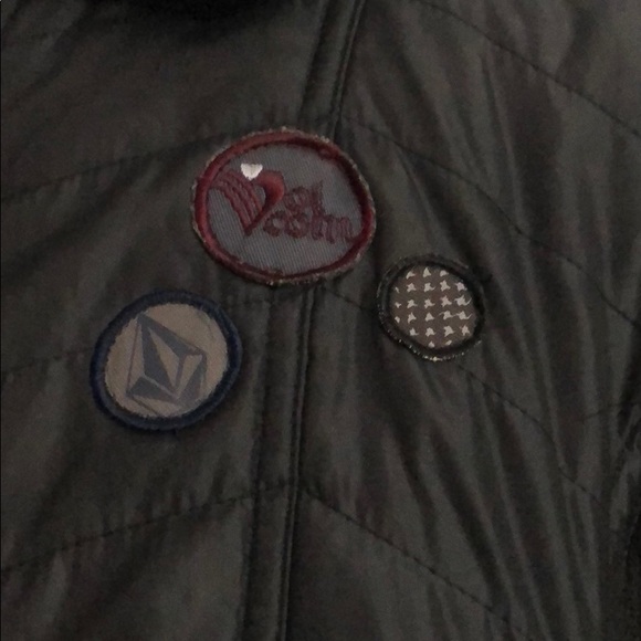 Volcom Jacket - Picture 2 of 6